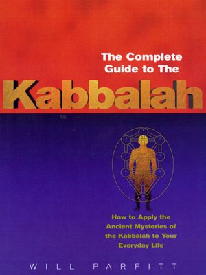cover image of The Complete Guide to the Kabbalah